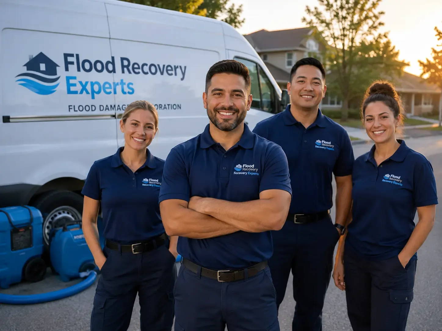 Flood Damage Cleanup company in Wells, NV