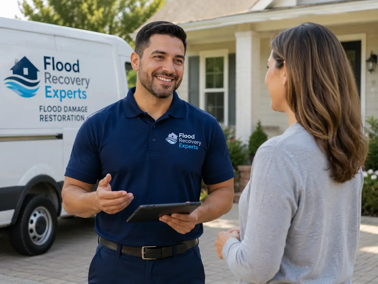 Flood Damage Cleanup Wells, NV FAQs