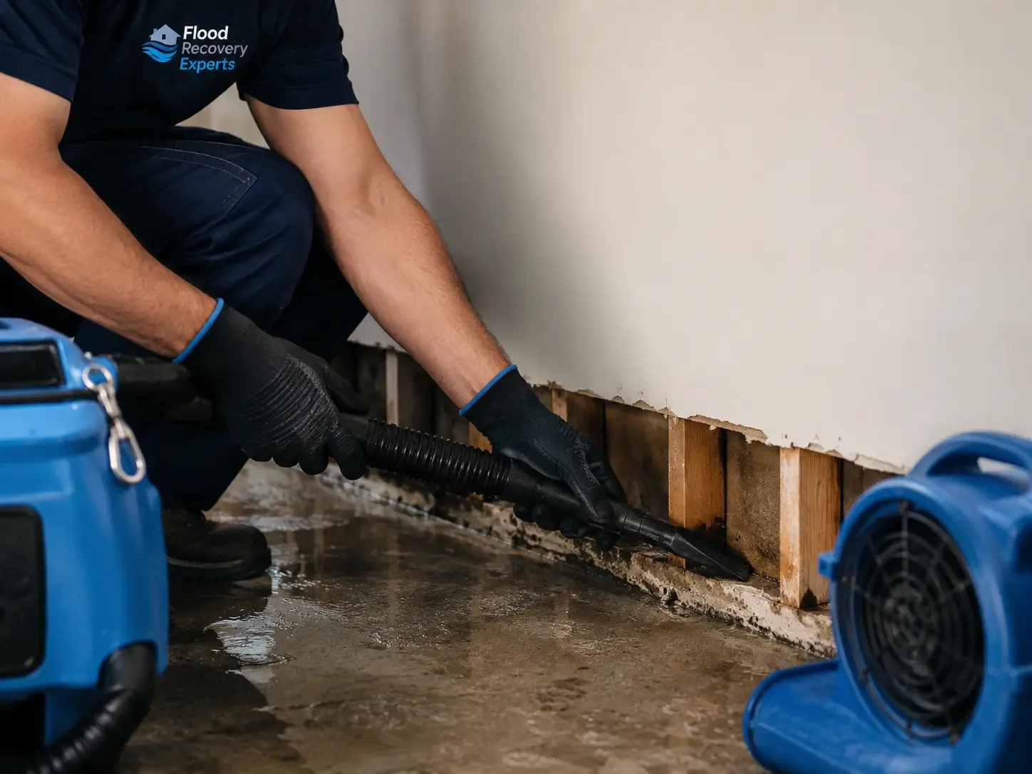 Why choose Flood Damage Cleanup in Wells, NV